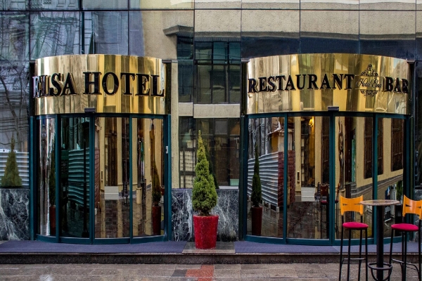 Elsa Hotel Skopje